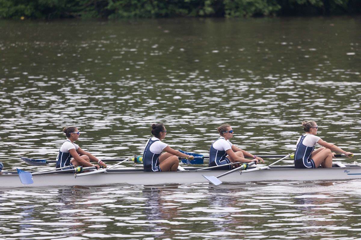 Blair Rowing Excels at SRAA Nationals | Post