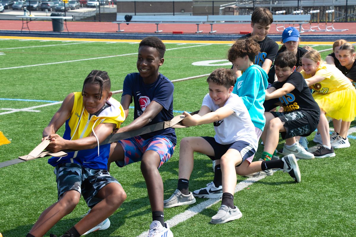 Northley Students Celebrate Field Day Fun | Post Details