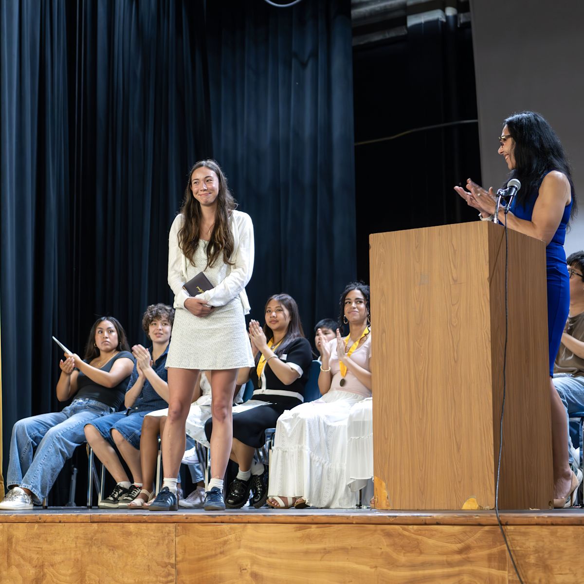 AHS Honors Class of 2025 at Senior Awards Ceremony | Article