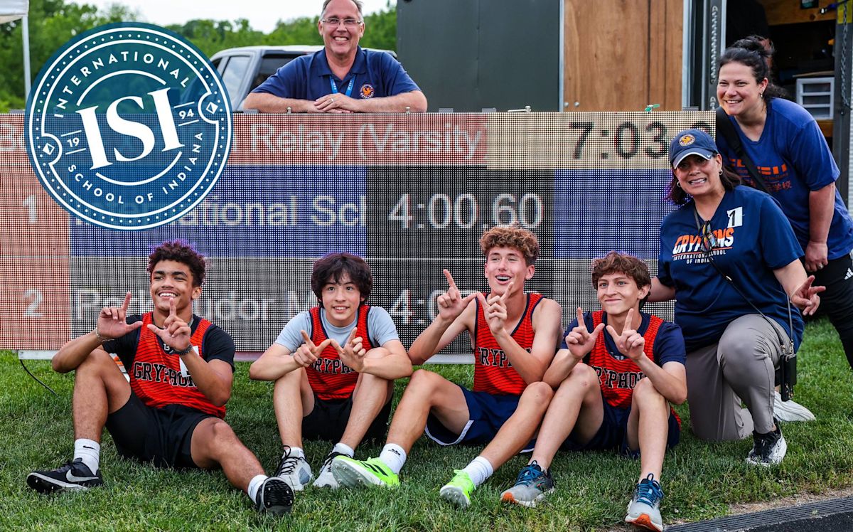 Season Recap: Middle School Track & Field | News Detail Page