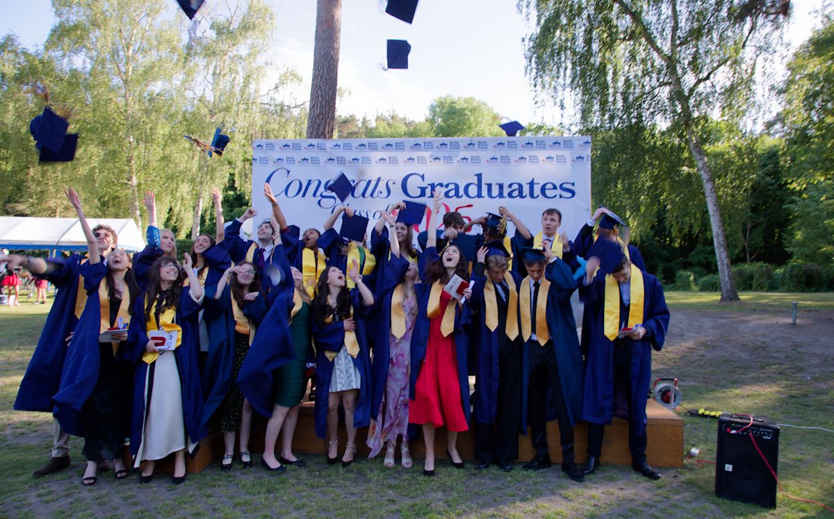 Ib Graduation IB Graduation | Default Page