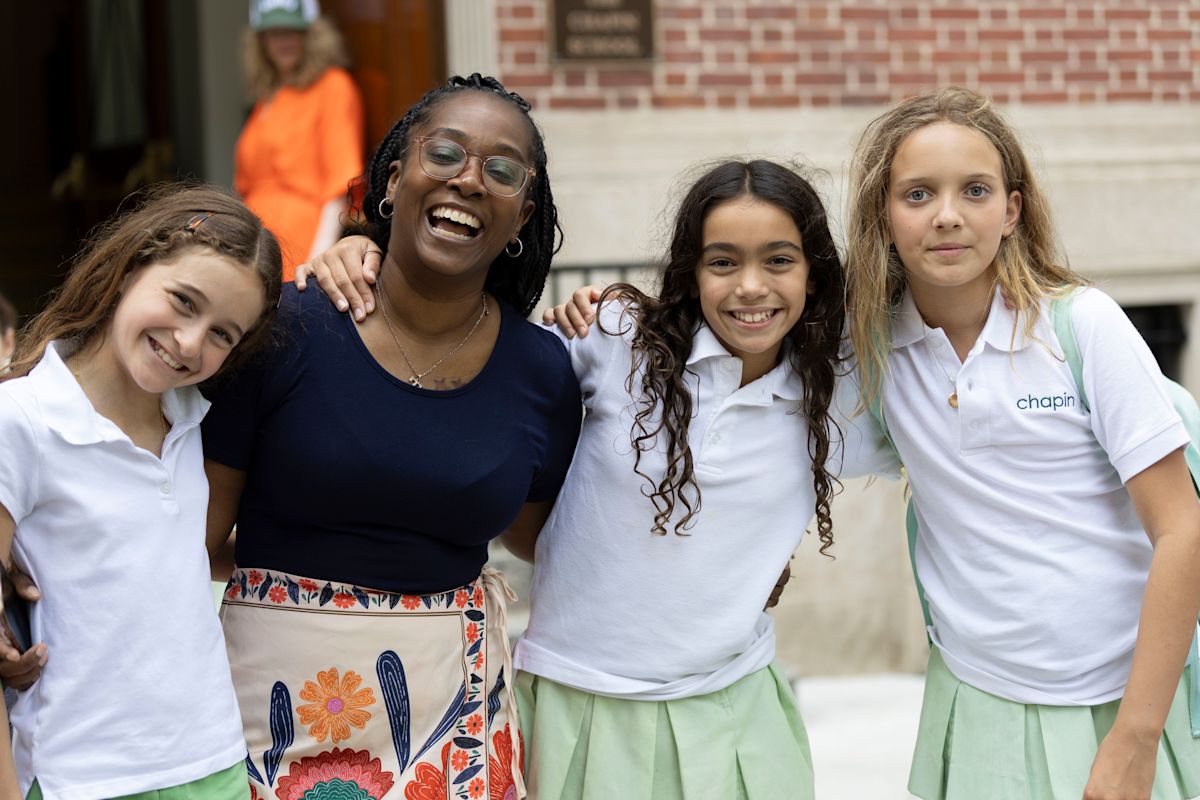 Chapin's Last Day of School! | Stories Details Page