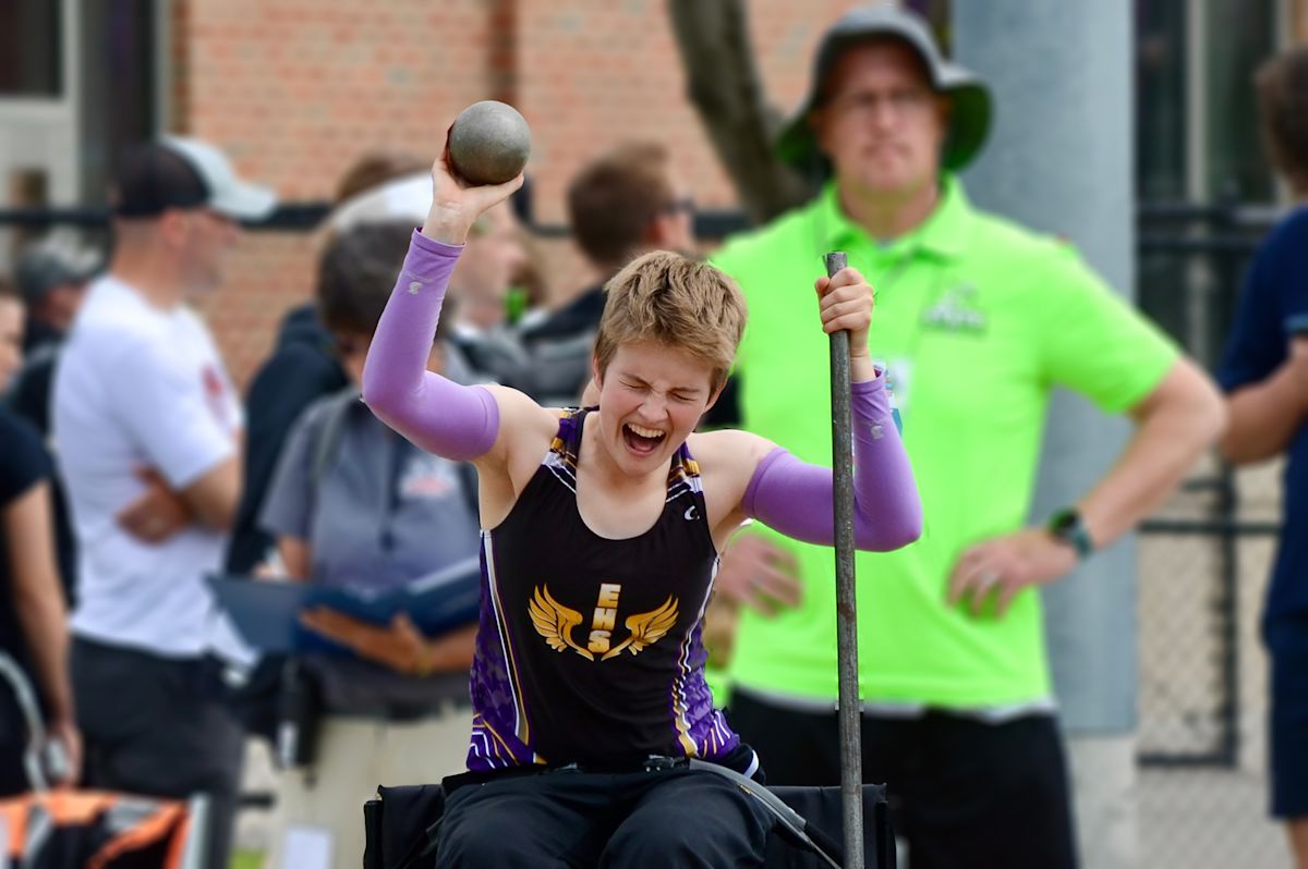 With Heart and Wheels: Jay Coleman’s Journey to the Finish Line ...