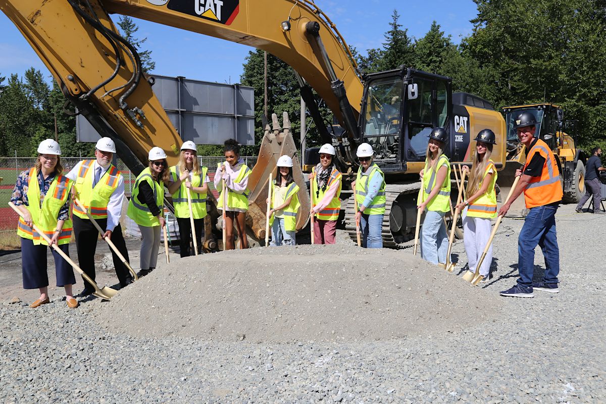 Groundbreakings Celebrate Start of Construction at Inglemoor and Leota ...