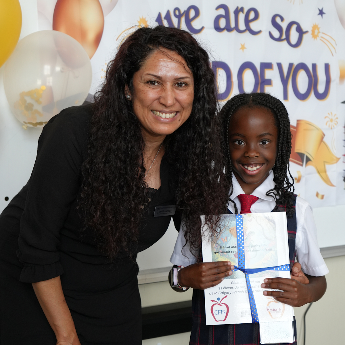 Celebrating the 1st Embark Cohort | Je Suis News Details