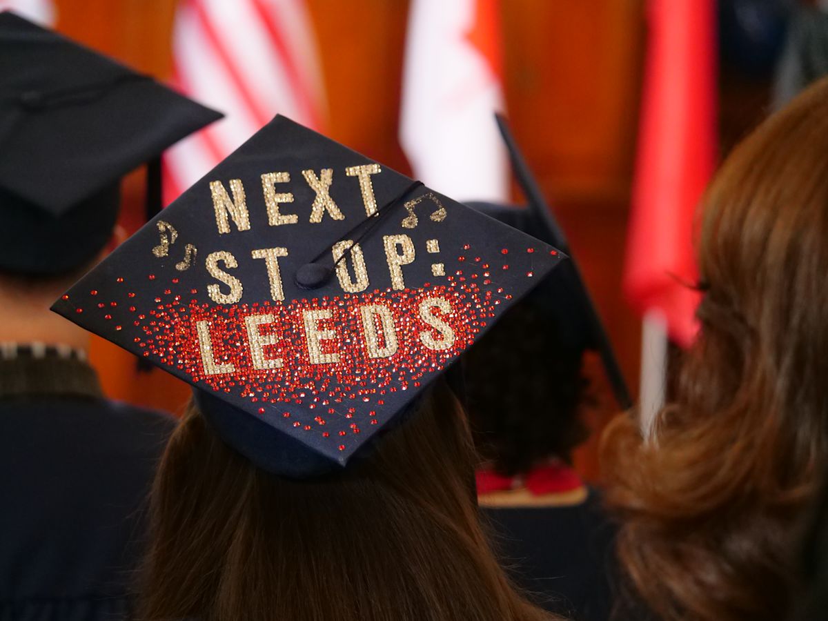 Caps Off to Our American Program Graduates | Post