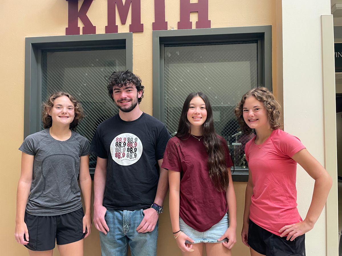Six KMIH 88.9 The Bridge Broadcast Students Earn New York Times