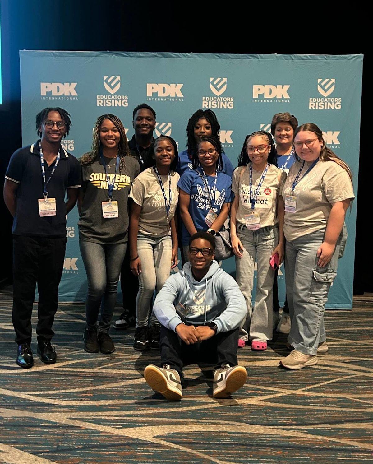 Educators Rising Students excel at National Competition | Post Details
