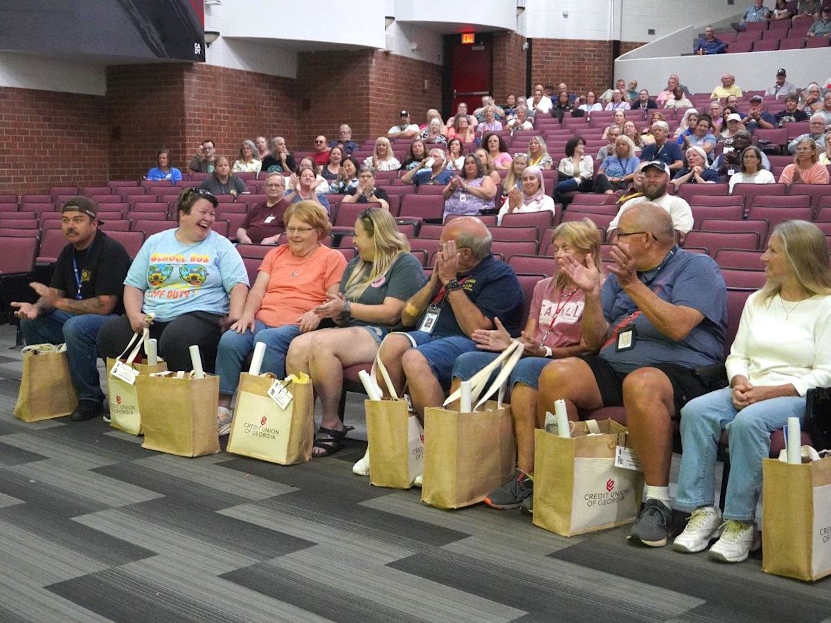 Congratulations to our Transportation Employees of the Year! | Post Detail