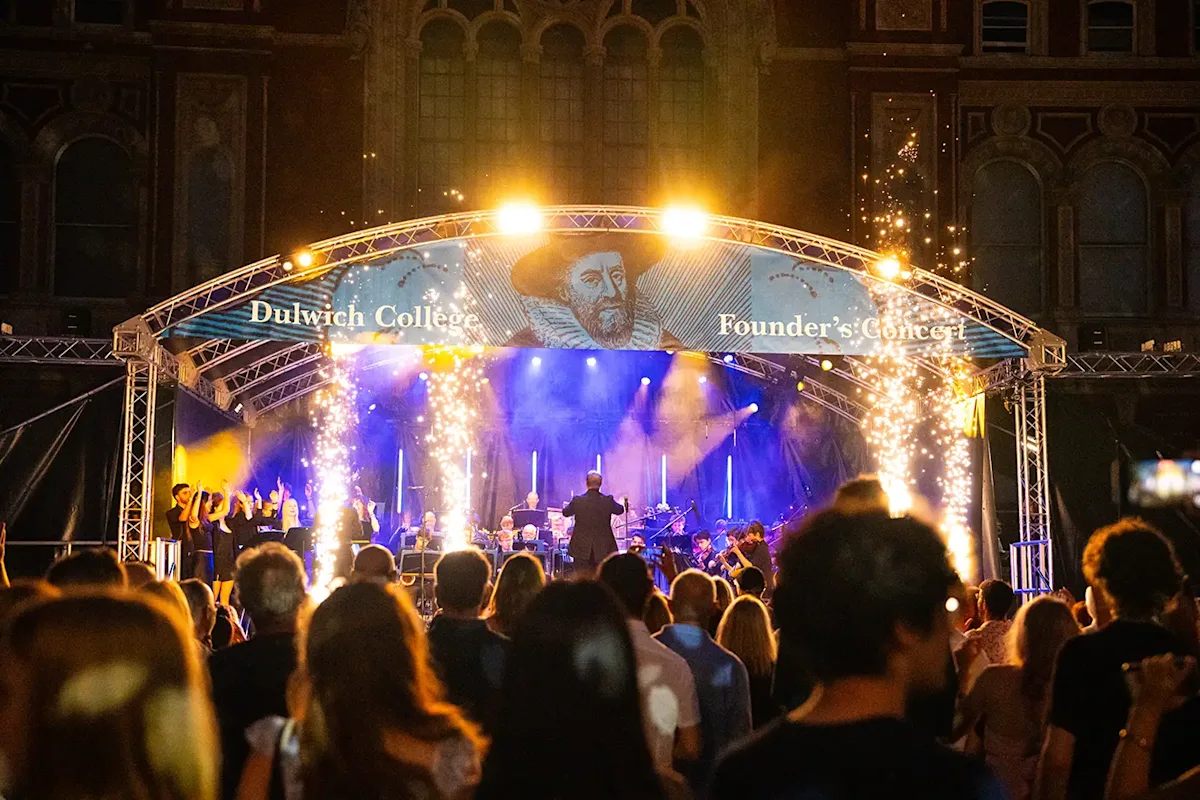 Founder S Concert 2025 Senior School News Post Dulwich College