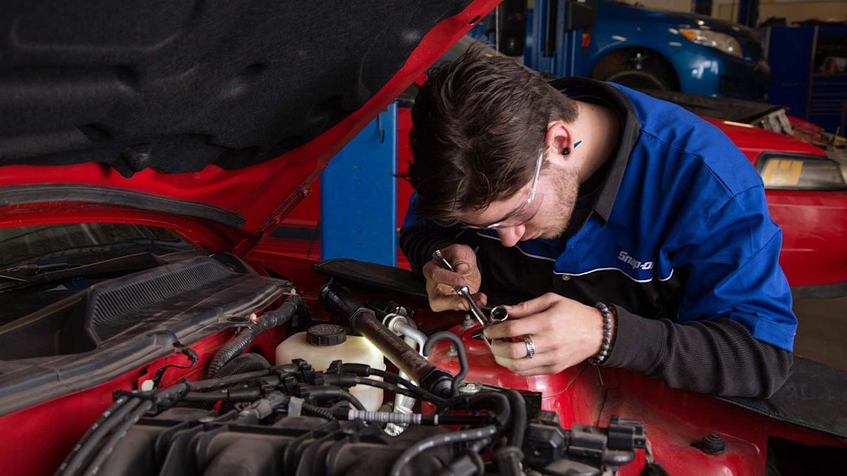 What is Auto Tech: Revolutionizing the Future of Driving