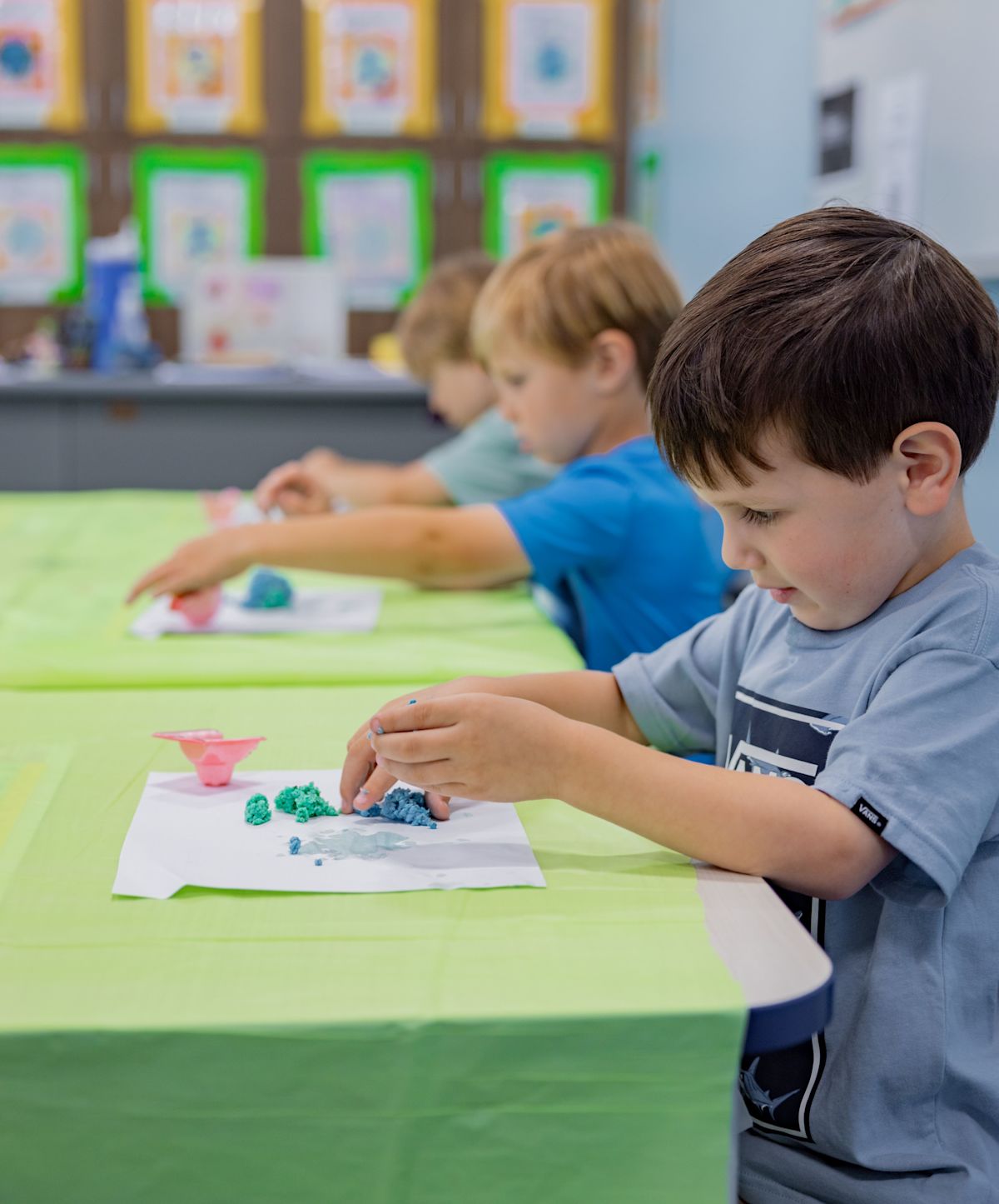 Observing Earth Day with Project-Based Learning | Details
