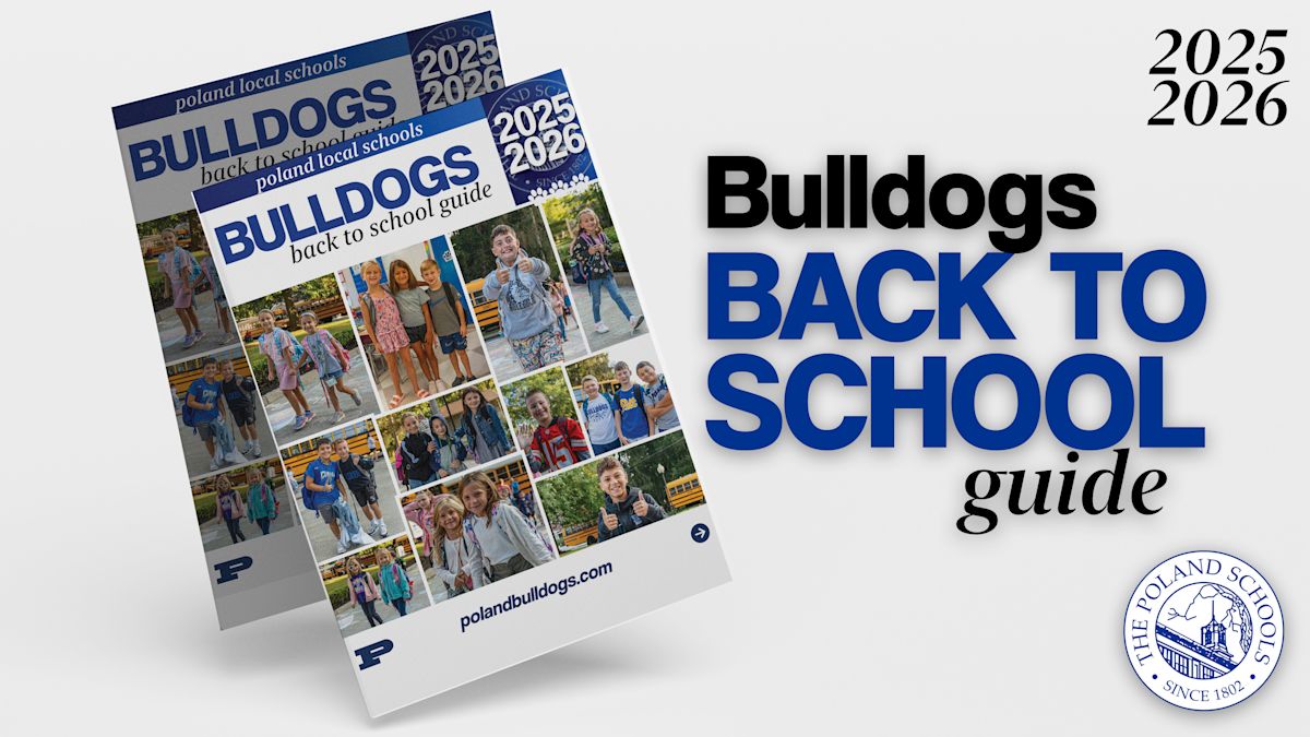 The Bulldogs Back to School Guide Poland Local Schools