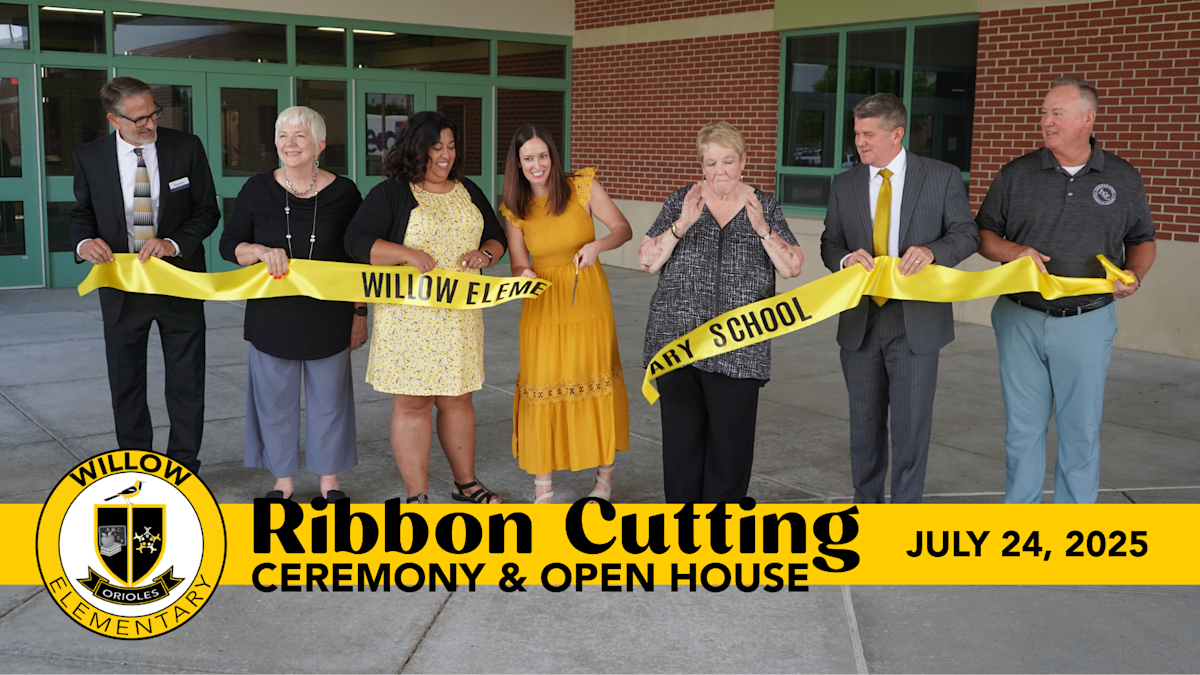 Willow Completes Transformation with Ribbon Cutting | Experience Avon