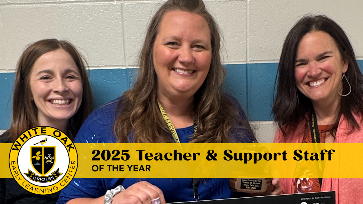 Meet Our Support Staff of the Year | White Oak News & Updates
