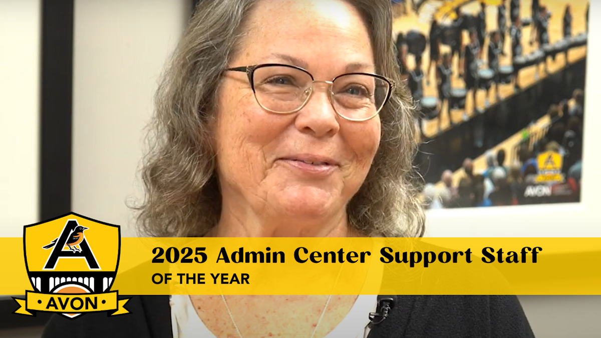 Our Admin Center Support Staff of the Year | Experience Avon