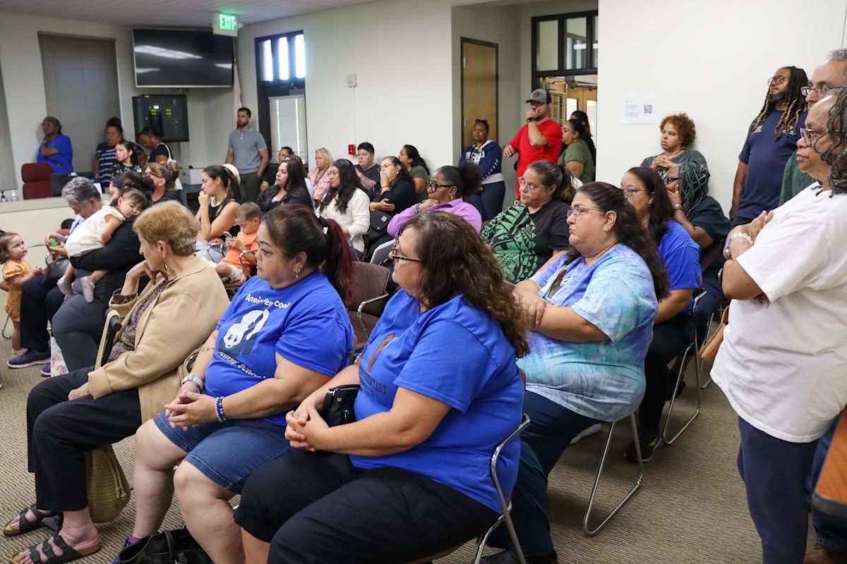 7-11 Committee Meeting No. 3 Recap: 7-11 Committee Advances School Closure,  Surplus Recommendations | Solano Widenmann Announcement Post