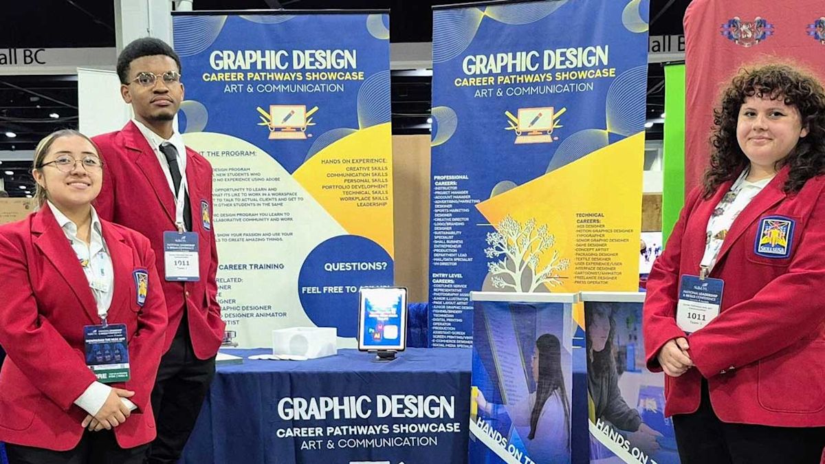 Metro Tech Metro Tech Students Place at SkillsUSA Nationals 2025 | Metro Tech News