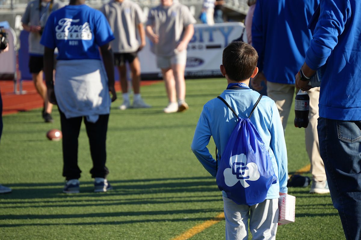 Admissions | Detroit Catholic Central High School