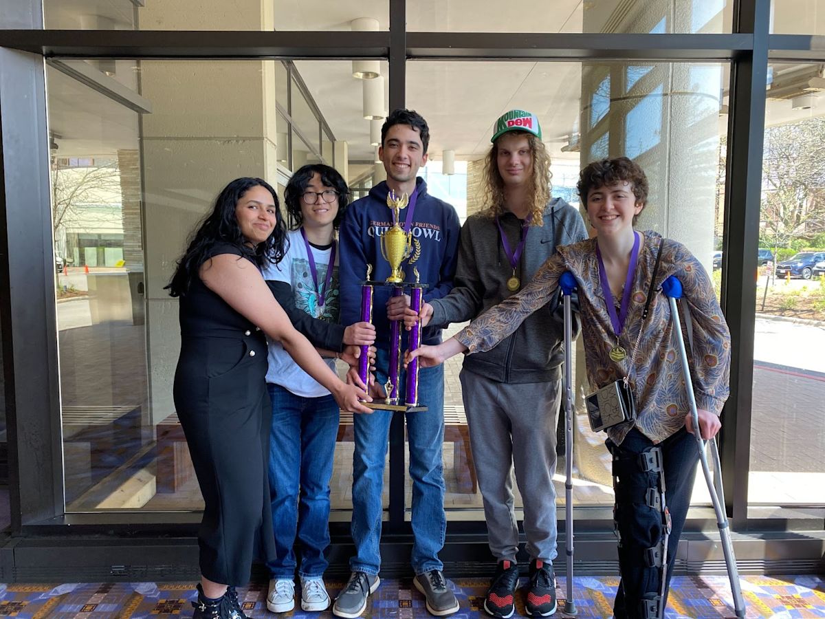 GFS Students Earn Top Honors | News Details