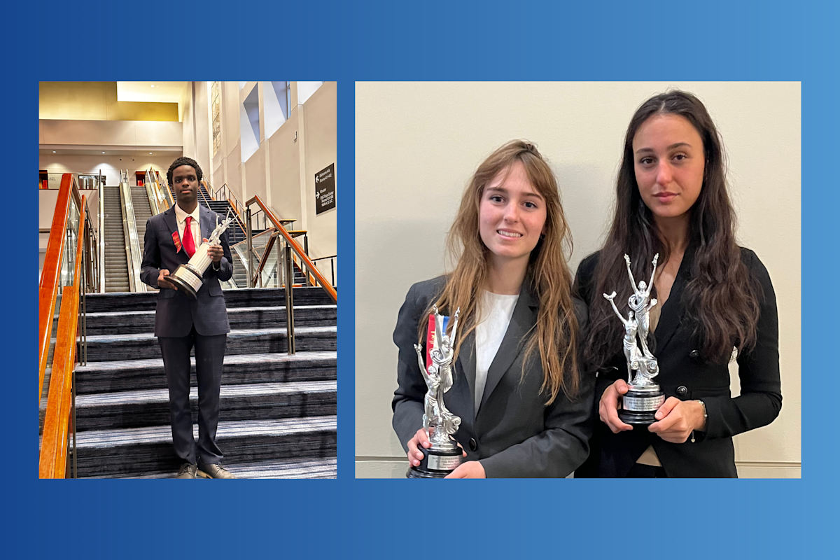 WCS Students Compete at National Speech and Debate Tournament | InFocus ...