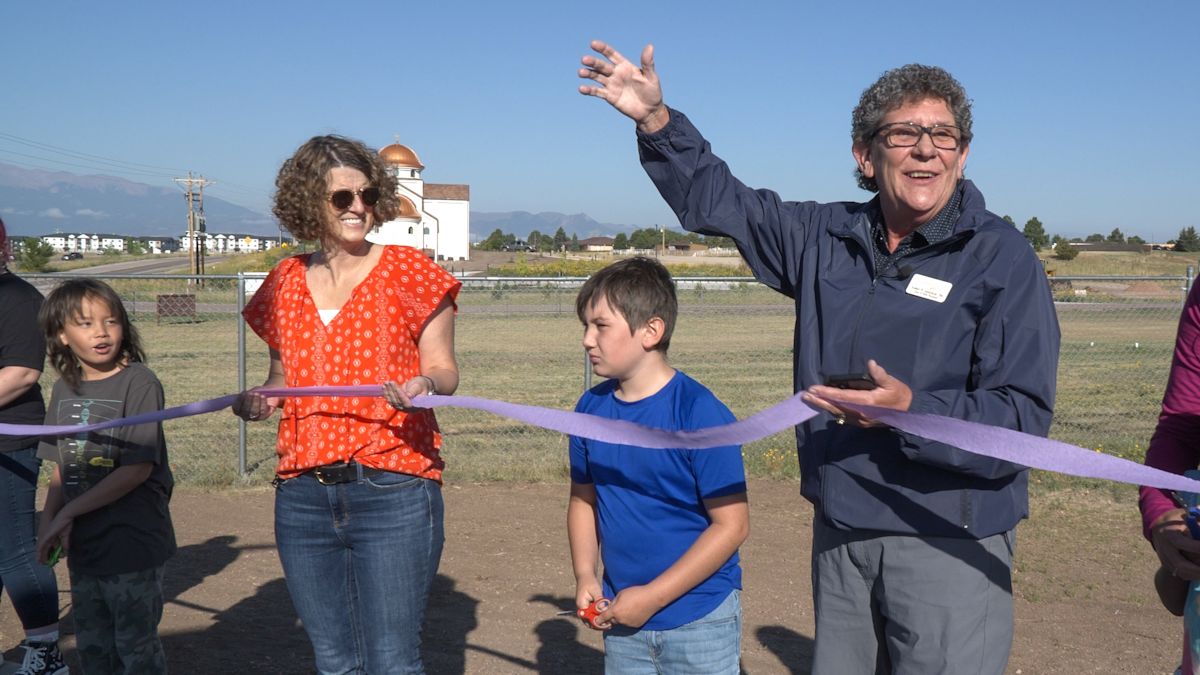 Theresa Ritz PEAK Education Center Playground Ribbon Cutting | Posts Details/Default ...