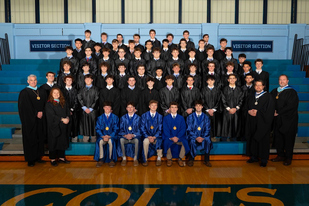Impressive 51 Students Inducted Into National Honor Society | Post Details