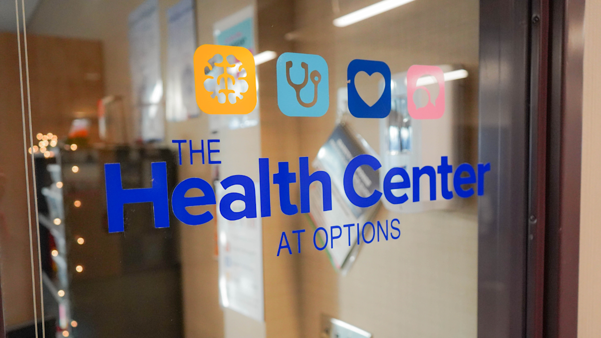 School-based health center now a reality at Options High School | Post ...