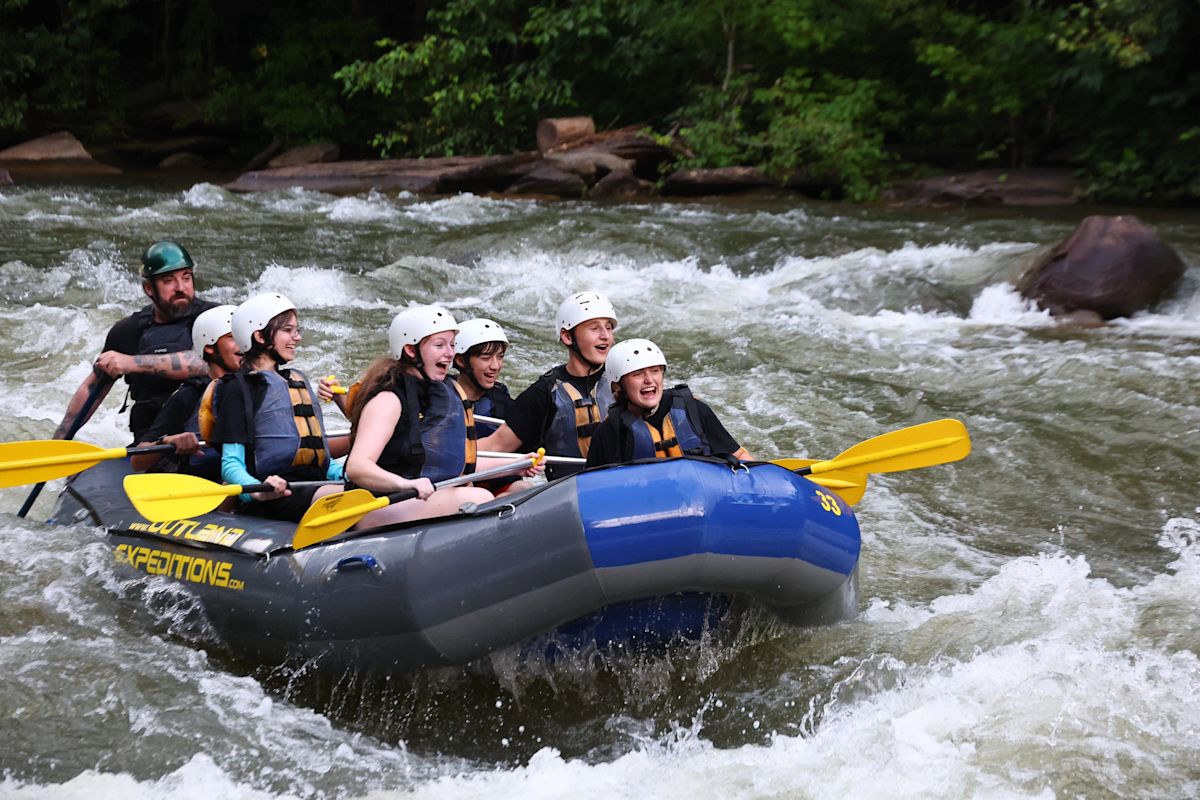 FHS JROTC Cadets Build Confidence Through Water Survival Training ...