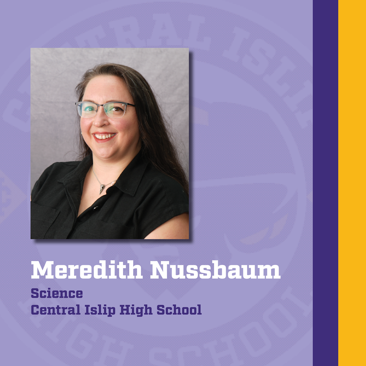 Merideth Rosenbaum CIHS Welcomes Meredith Nussbaum | News Details