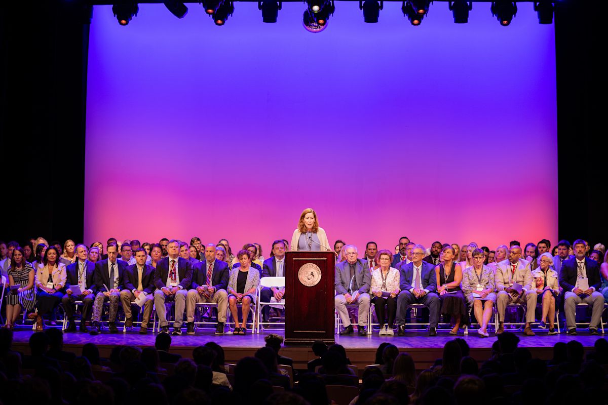 MBS Celebrates Start of 202526 Academic Year with Convocation