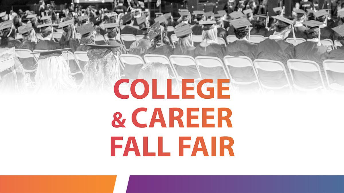 Fall 2025 District College and Career Fair | News Details