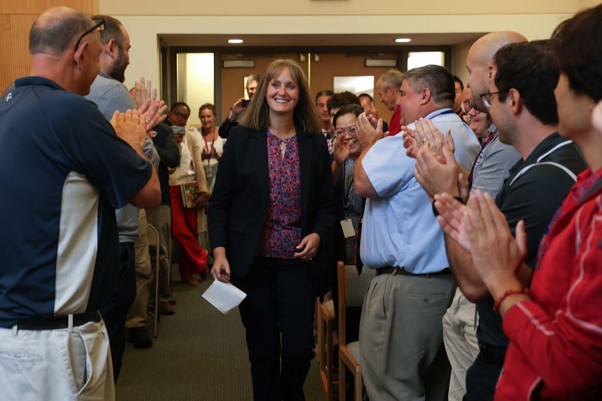 Our Next President: Vision, Faith, & Purpose | Central Catholic High ...