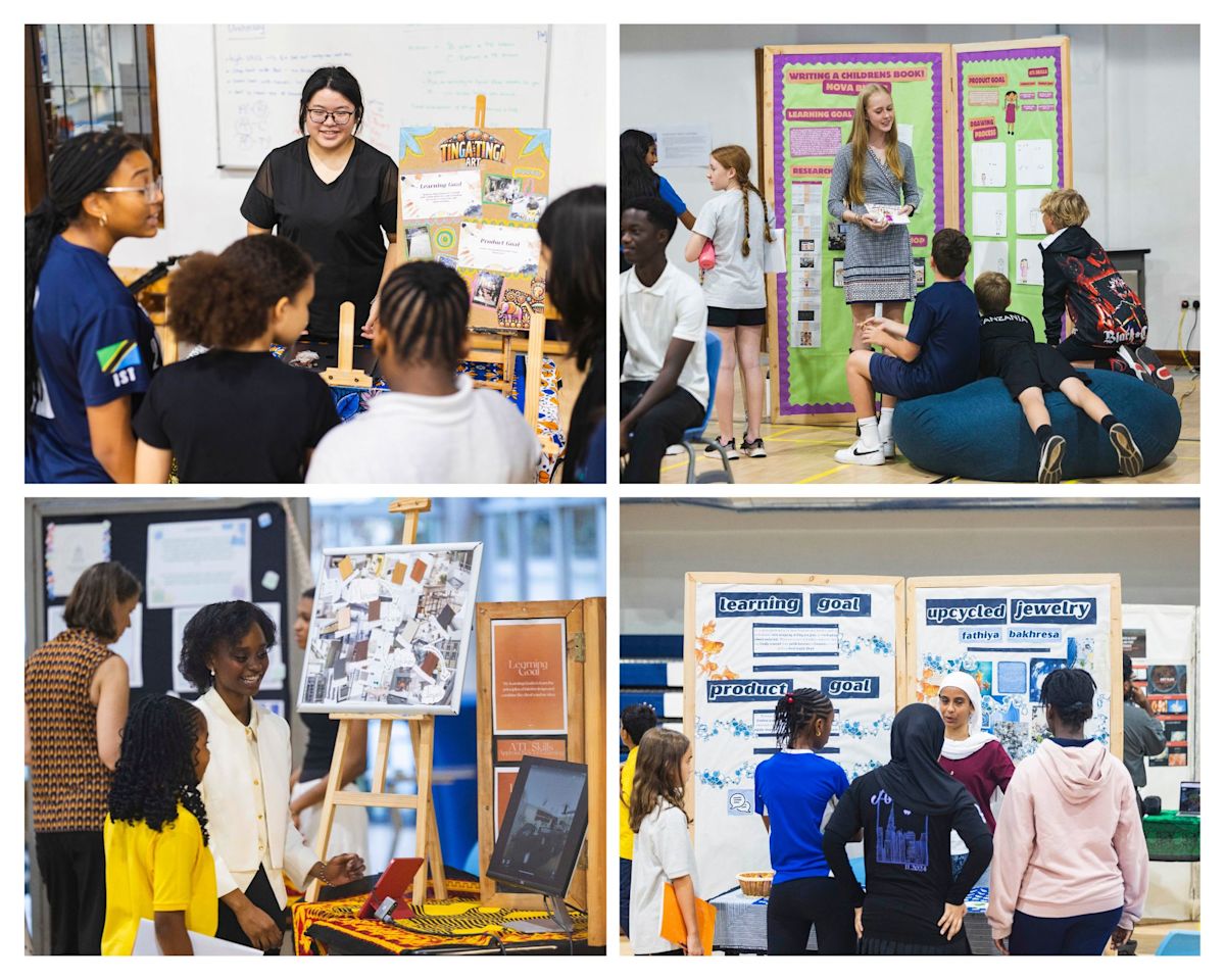 IST Celebrates Exceptional MYP Personal Project Results | Blog