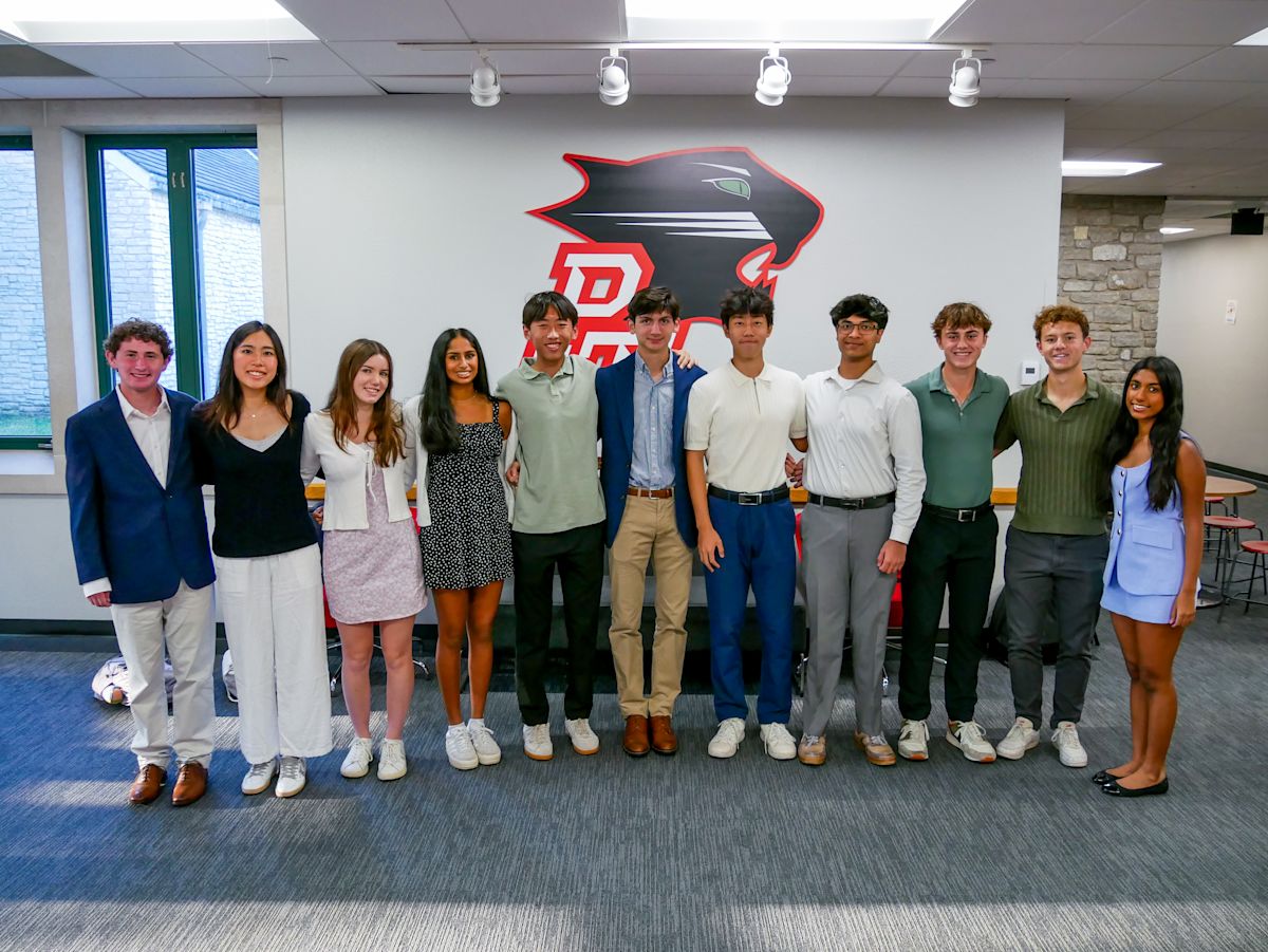 Eleven Members of the Class of 2026 Named National Merit Semifinalists ...