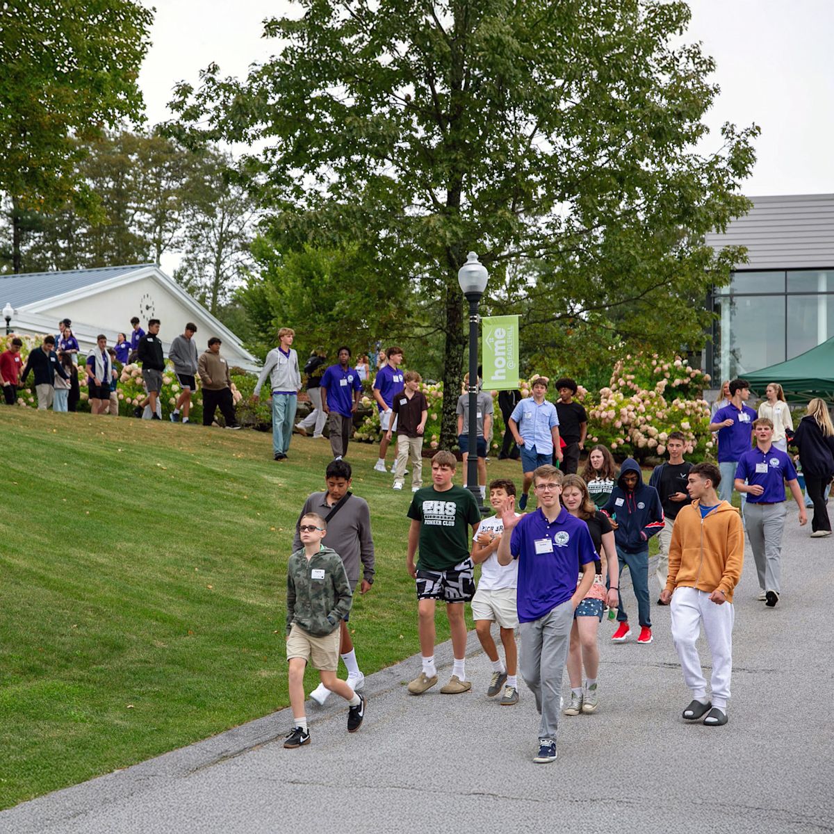 Opening Weekend 2025 | News Details - Eagle Hill School | School for ...