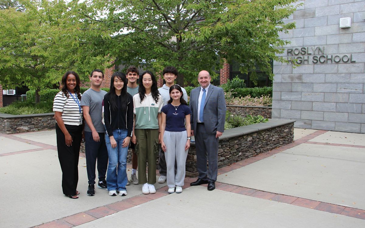 Six RHS Seniors Named Semifinalists in 2026 National Merit Scholarship ...