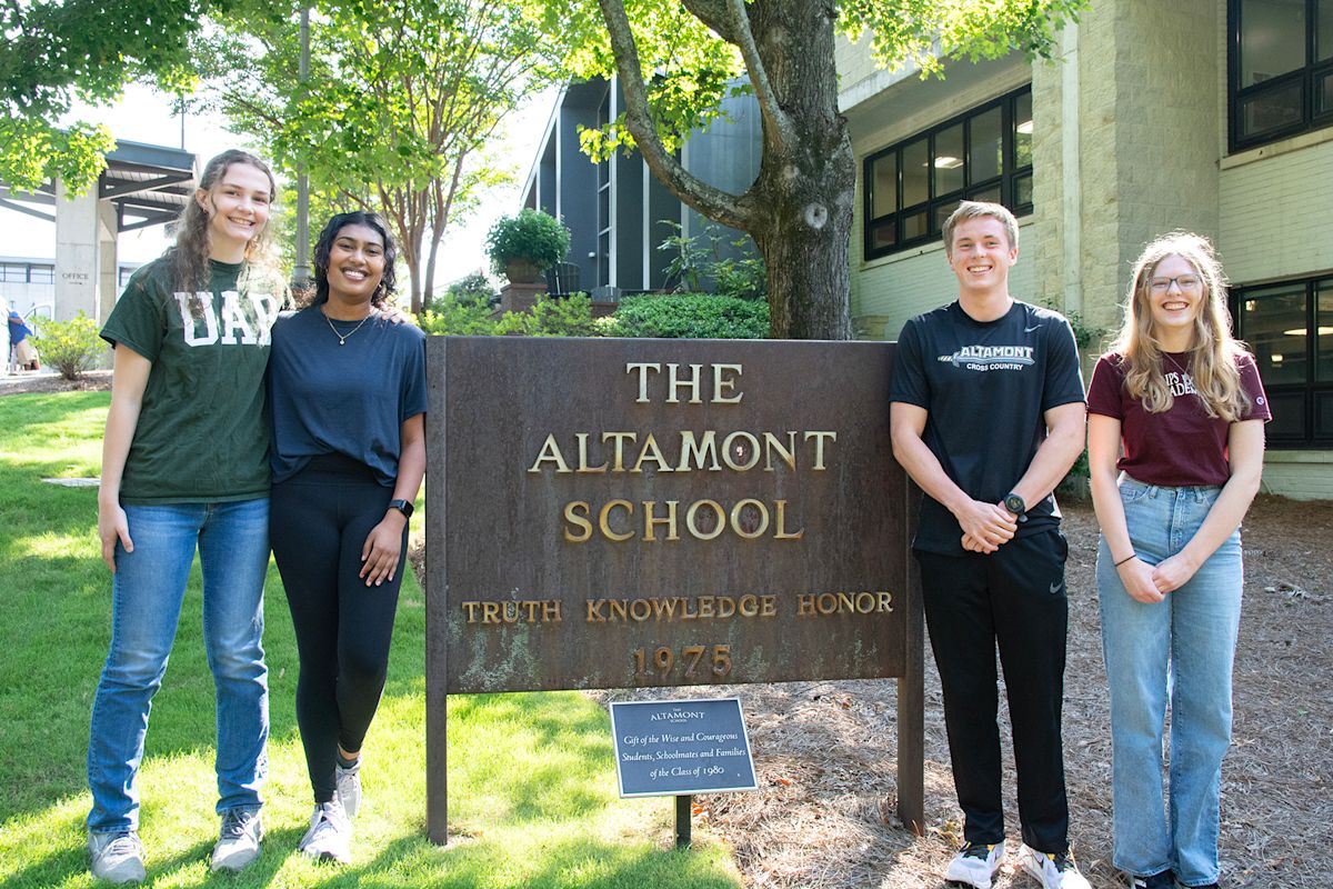 Four Seniors Earn National Merit Semifinalist Honor | Dynamic Post Page