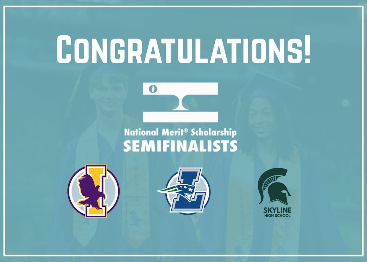 High School Seniors Named National Merit Scholarship Finalists | News ...