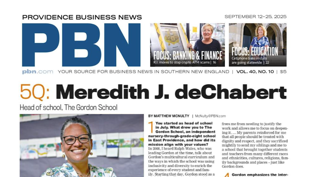 Students learn best when they feel seen, safe and valued” | story