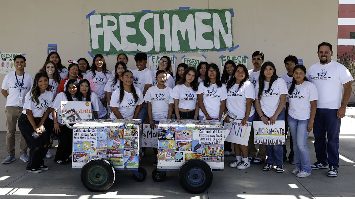 SMHS Link Crew Social | Posts Details/Default Board Post Page
