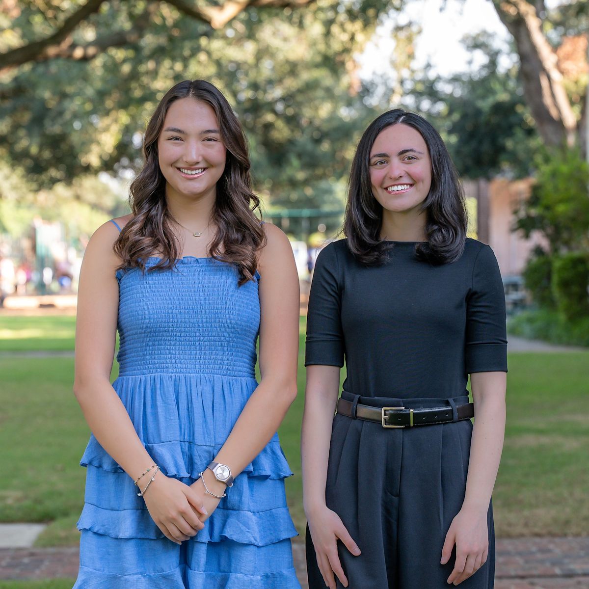 Two Seniors Named National Merit Semifinalists | Posts Details