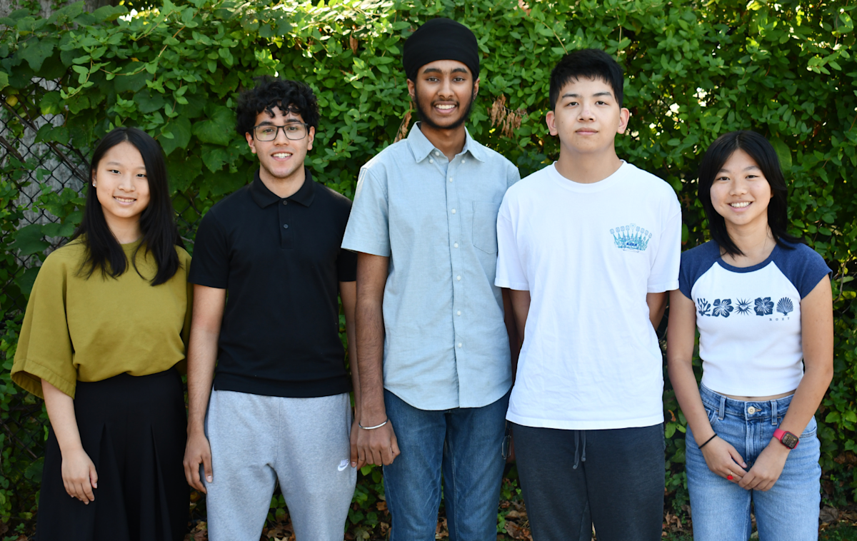 Five Seniors Named National Merit Scholarship Semifinalists | Post Details