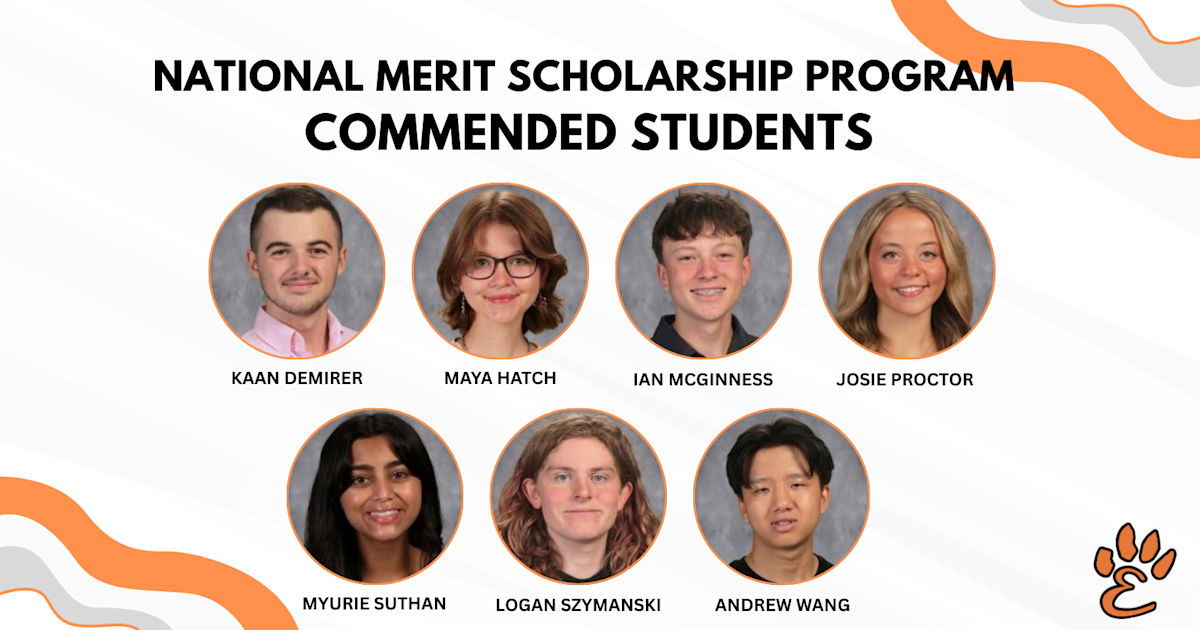 EHS Students Recognized as National Merit Commended Students | Default ...
