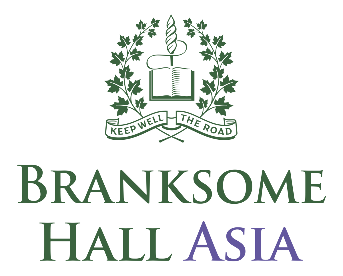Branksome Hall Asia logo