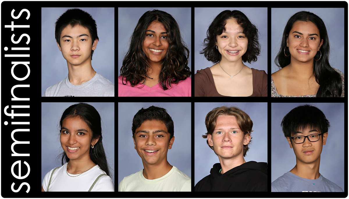 Eight named National Merit Semifinalists; 16 Commended | News Details