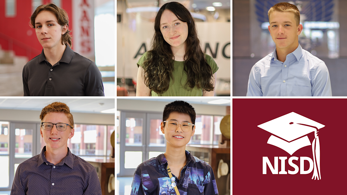 Five Northwest ISD students named National Merit Semifinalists ...