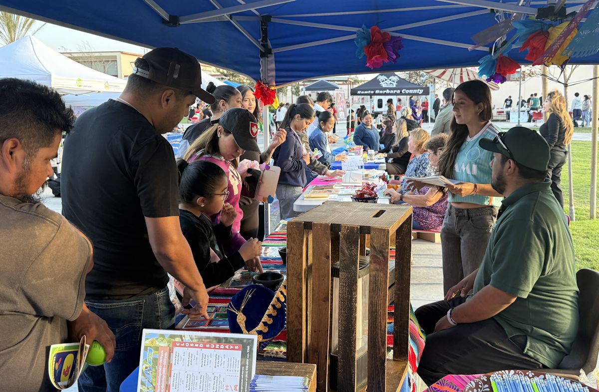 Community Comes Together for Hispanic Heritage Month Celebration ...