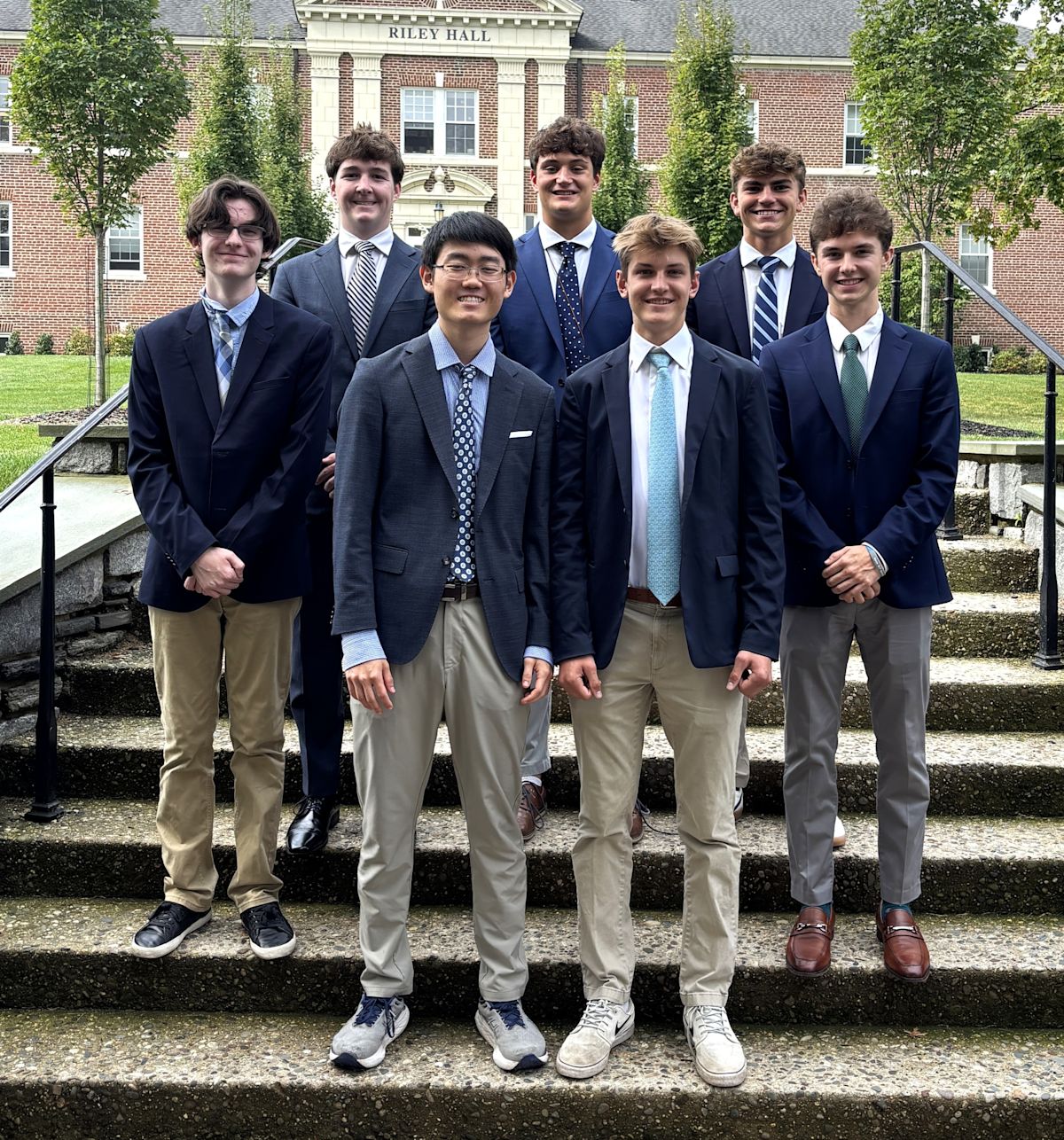 Seven Seniors Recognized by the National Merit Scholarship Program ...