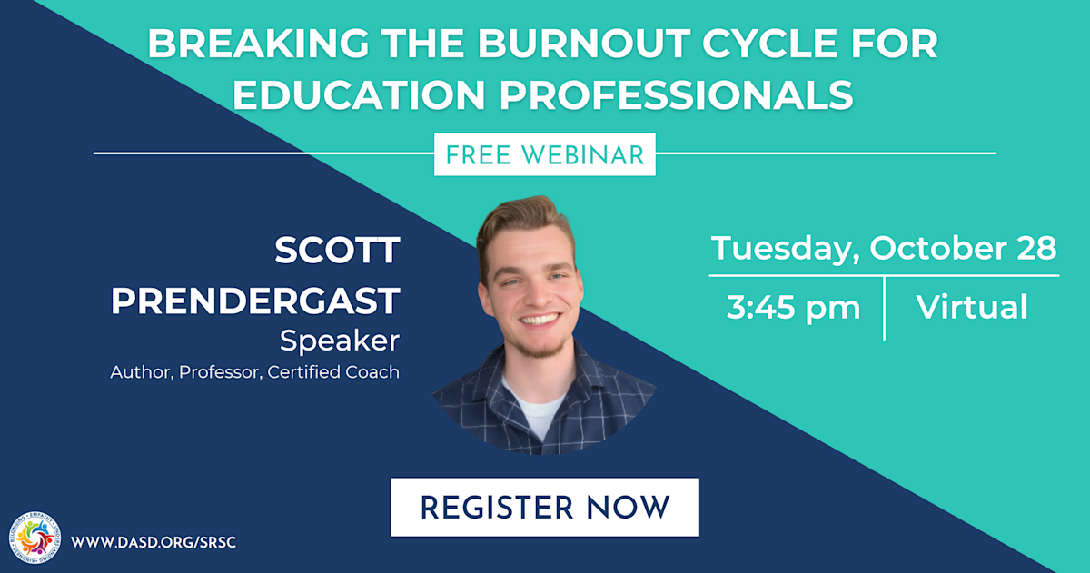 Breaking the Burnout Cycle: Tools for Resilience and Renewal | SRSC Details